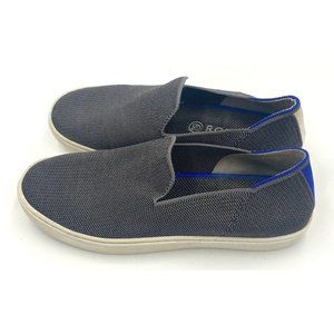 Rothy's Womens The Sneaker Slip On Shoes Gray Size‎ 7.5 Read